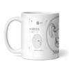 Aries Zodiac Sign Birthday Gift Tea Coffee Cup Personalized Mug