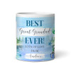 Best Great Grandad Photo Gift Outdoors Tea Coffee Cup Personalized Mug