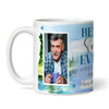 Best Son Photo Gift Outdoors Tea Coffee Cup Personalized Mug