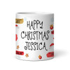 Christmas Sayings Christmas Gift Tea Coffee Cup Personalized Mug