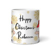 Funny Joke Cheeky Naked Gonk Bum Christmas Tea Coffee Cup Gift Personalized Mug