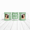 Gift For Nurse Legend Photo Green Tea Coffee Cup Personalized Mug