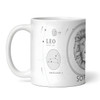 Leo Zodiac Sign Birthday Gift Tea Coffee Cup Personalized Mug
