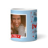 Romantic Gift For Boyfriend Amazing Birthday Valentine Photo Personalized Mug