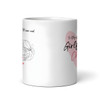 Cute Romantic Gift Couple Dancing Valentine's Day Gift Personalized Mug