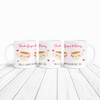 Cute Funny You'll Always Be My Best-Tea Gift For Best Friend Personalized Mug