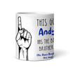 Gift For Brother This Guy Has The Best Brother Tea Coffee Personalized Mug