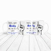 Gift For Dad Father This Guy Has The Best Son Tea Coffee Personalized Mug