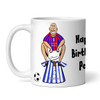 Crystal Palace Shitting On Brighton Funny Soccer Gift Team Personalized Mug