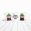 Hibernian Shitting On Hearts Funny Soccer Gift Team Rivalry Personalized Mug