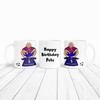 Inverness Shitting On Ross County Funny Soccer Gift Team Personalized Mug