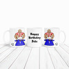 Southampton Shitting On Portsmouth Funny Soccer Gift Team Personalized Mug