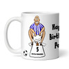 Wigan Shitting On Bolton Funny Soccer Gift Team Shirt Rivalry Personalized Mug