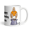 Wolves Shitting On West Brom Funny Soccer Gift Team Rivalry Personalized Mug