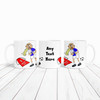 Bristol R Vomiting On Bristol C Funny Soccer Fan Gift Team Personalized Mug