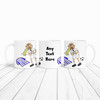 Bolton Vomiting On Wigan Funny Soccer Fan Gift Team Rivalry Personalized Mug