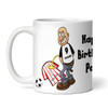 Fulham Weeing On Brentford Funny Soccer Gift Team Rivalry Personalized Mug