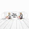 Fulham Weeing On Brentford Funny Soccer Gift Team Rivalry Personalized Mug