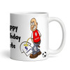 Arsenal Weeing On Tottenham Funny Soccer Gift Team Rivalry Personalized Mug