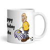 Wolves Weeing On West Bromwich Funny Soccer Gift Team Rivalry Personalized Mug