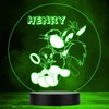 Sylvester & Tweety Looney Tunes Kids Personalized Gift MultiColor Lamp Night Light