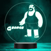 Greg Universe Kids Cartoon Tv Show Personalized Gift Color Changing Lamp Night Light