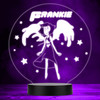 Lapis Lazuli Steven Universe Kids Personalized Gift Color Changing Lamp Night Light