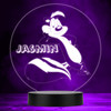 Looney Tunes Pepe© Le Pew Kids Personalized Gift Color Changing Lamp Night Light