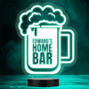Pint Glass Beer Lager Drink Home Bar Man Cave Gift Color Changing Lamp Night Light