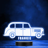 Vintage Classic Car Motor Fan LED Lamp Personalized Gift Night Light
