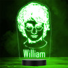 Harry Potter Head Personalized Gift Color Changing LED Lamp Night Light