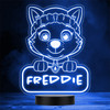 Kids Everest Head Paw Patrol Personalized Gift Color Changing LED Lamp Night Light