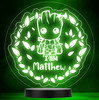 Kids Baby I Am Groot Personalized Gift Color Changing LED Lamp Night Light Kids Baby I Am Groot Personalized Gift Color Changing LED Lamp Night Light