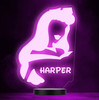 Aurora Disney Princess Sleeping Beauty Color Changing Lamp Night Light