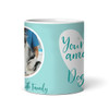 Amazing Dog Sitter Gift Photo Heart Coffee Tea Cup Personalized Mug