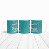 This Mug Belongs To Best Dentist Gift Coffee Tea Cup Personalized Mug