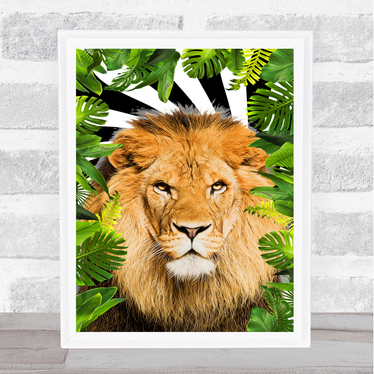 lion king stencil printable
