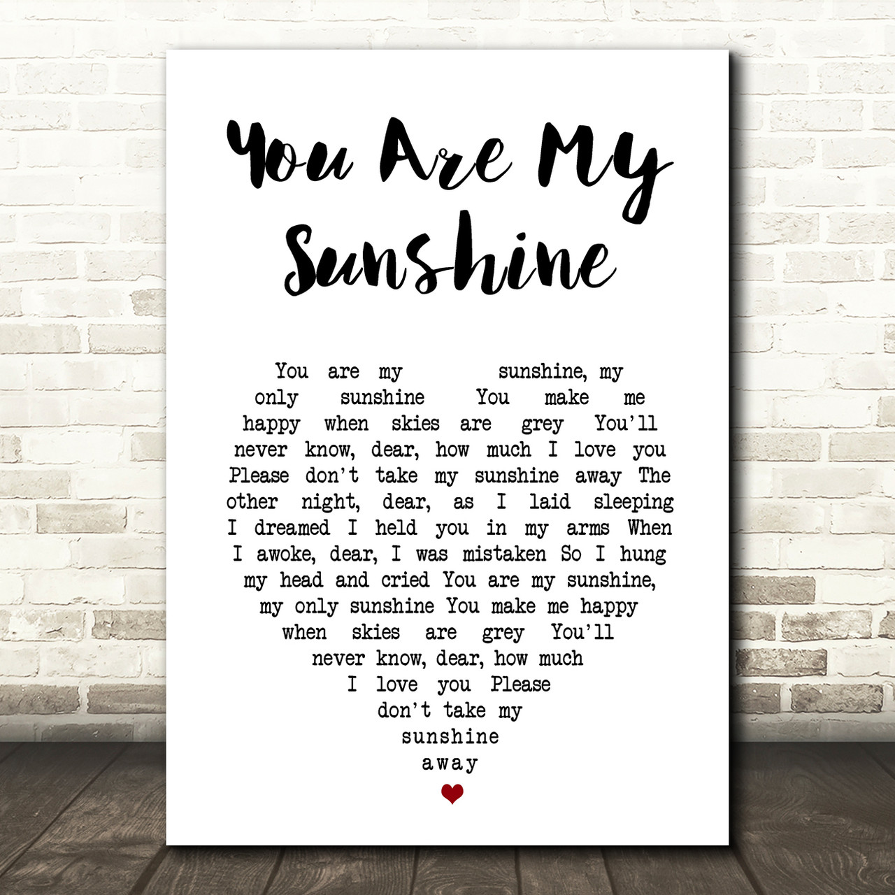 you are my sunshine - Christina Perri 