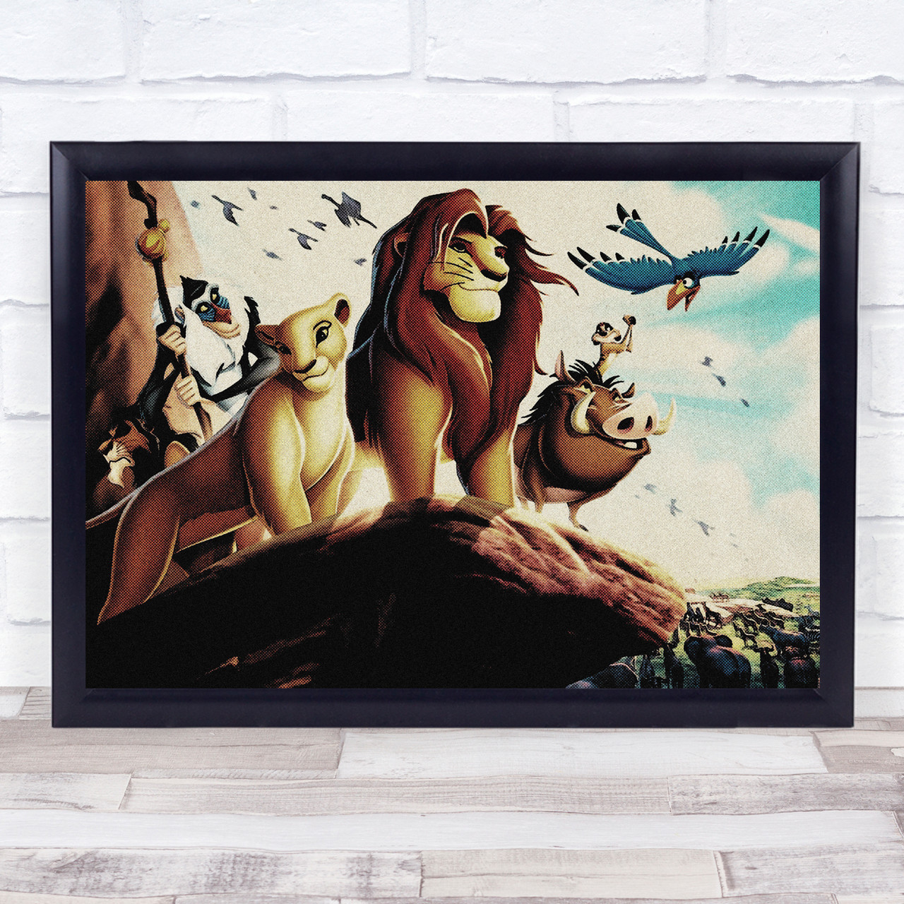 lion king stencil printable