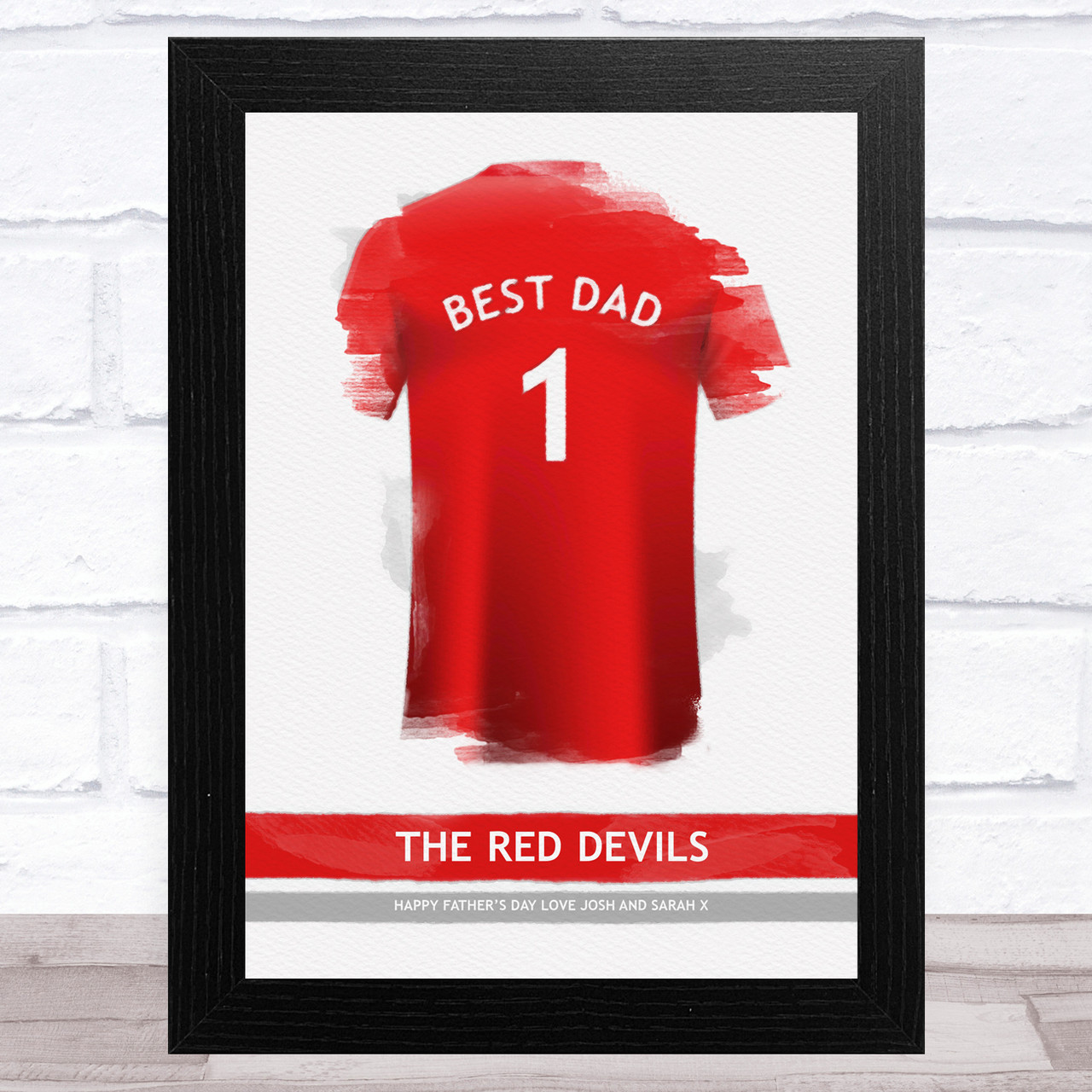 Personalised Fathers Day Gifts From Just £4.79