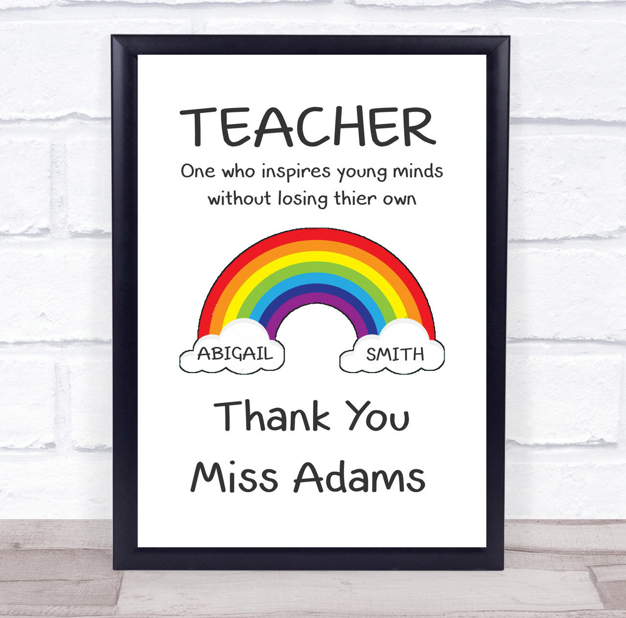 thank you quotes for teachers