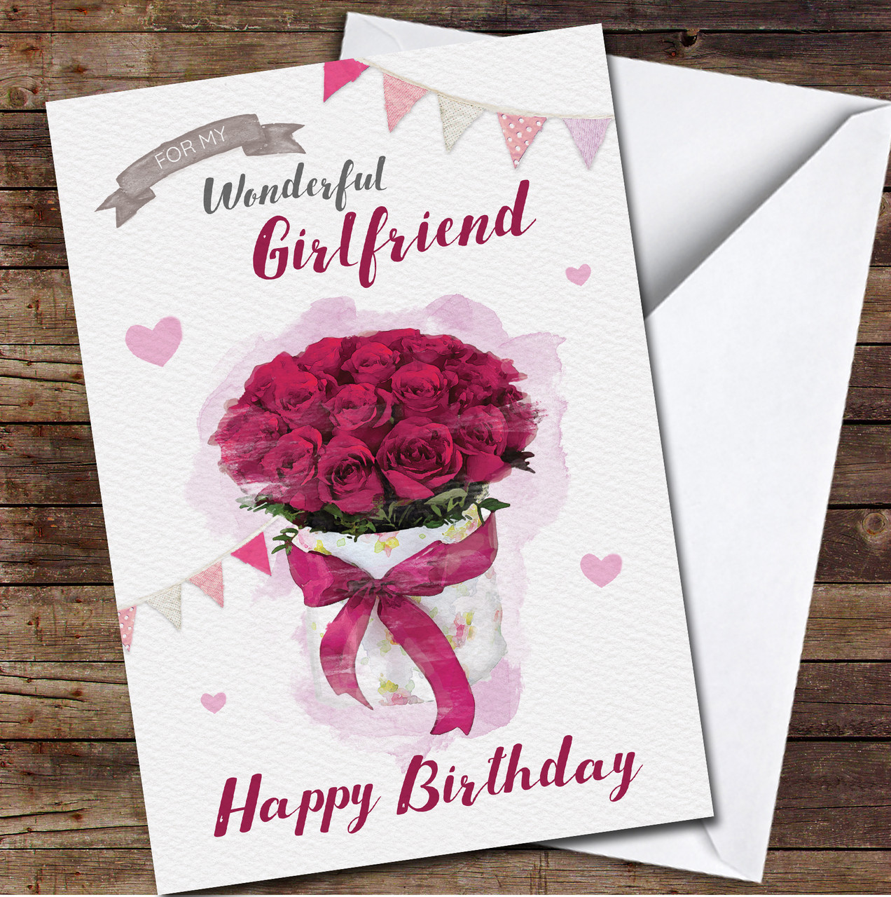 Personalized Birthday Cards For Your Girlfriends