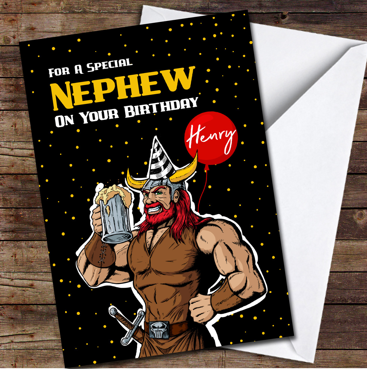 Dinosaur Nephew Birthday Card To My Special Nephew Have A 