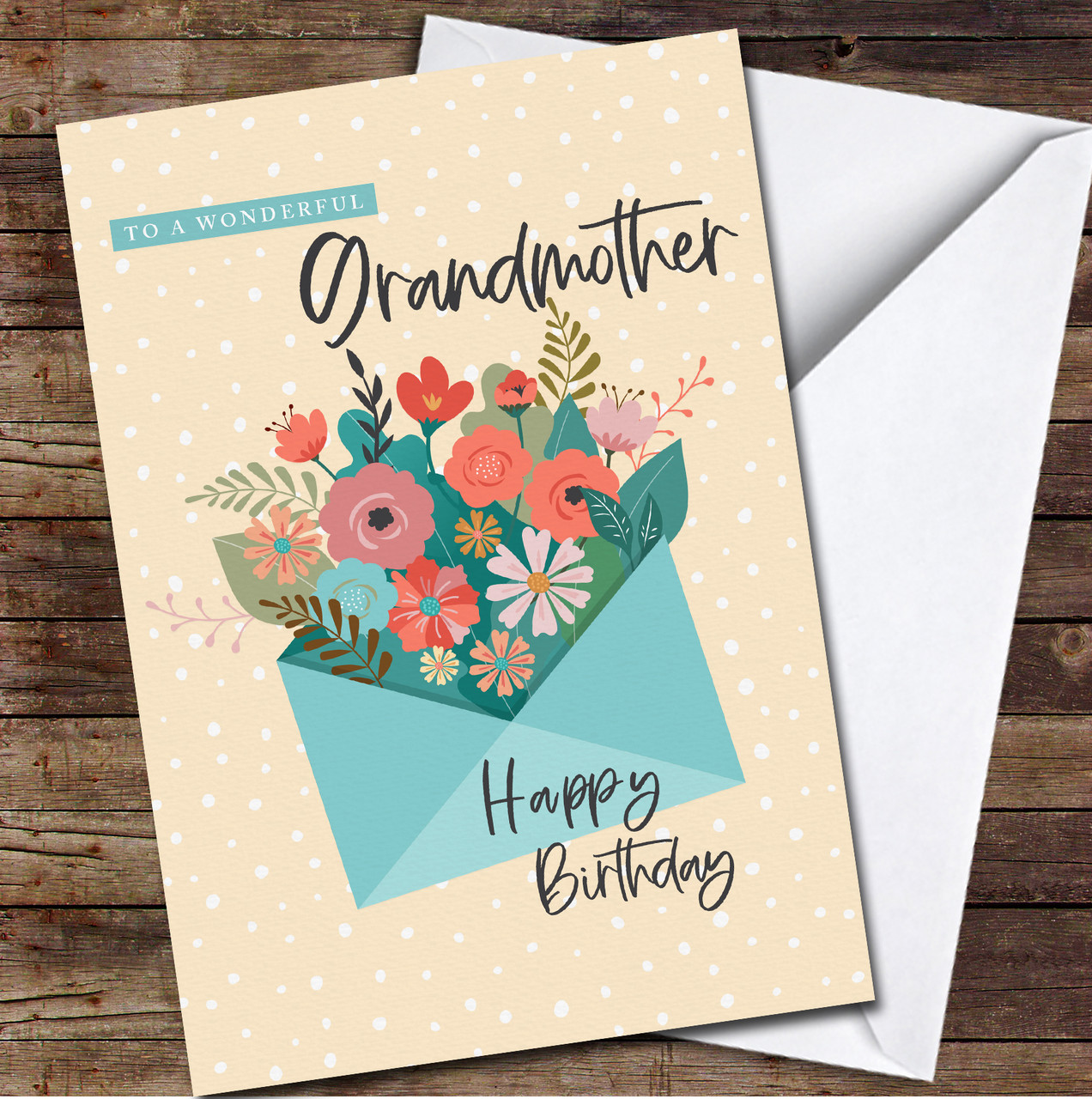 Happy Birthday Nana Cards Printable