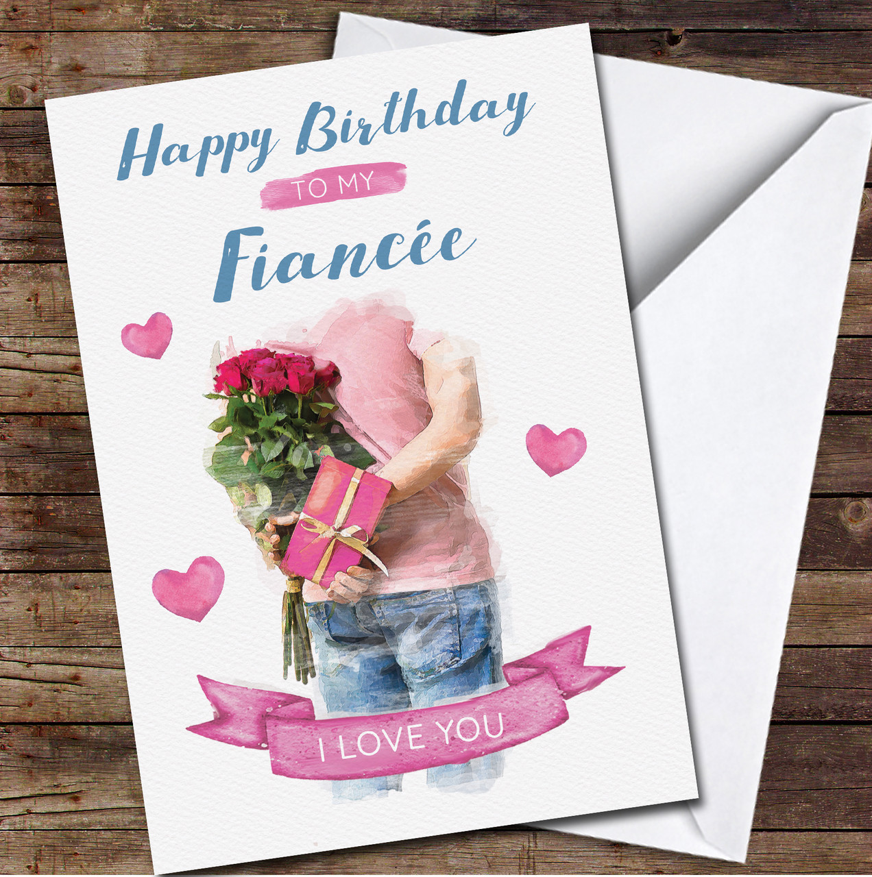 Happy birthday greeting card with a heap of gift Vector Image