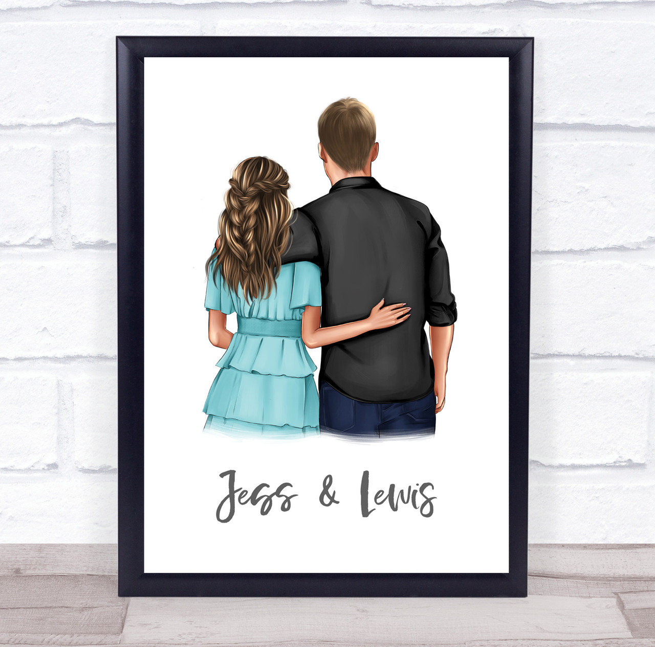 Buy Hand Made Wedding Gift, Art, Anniversary Gift, Couples Gift, Wife Gift,  Husband Gifts, Custom Signs, Art, made to order from Artistic Creations By  Rose
