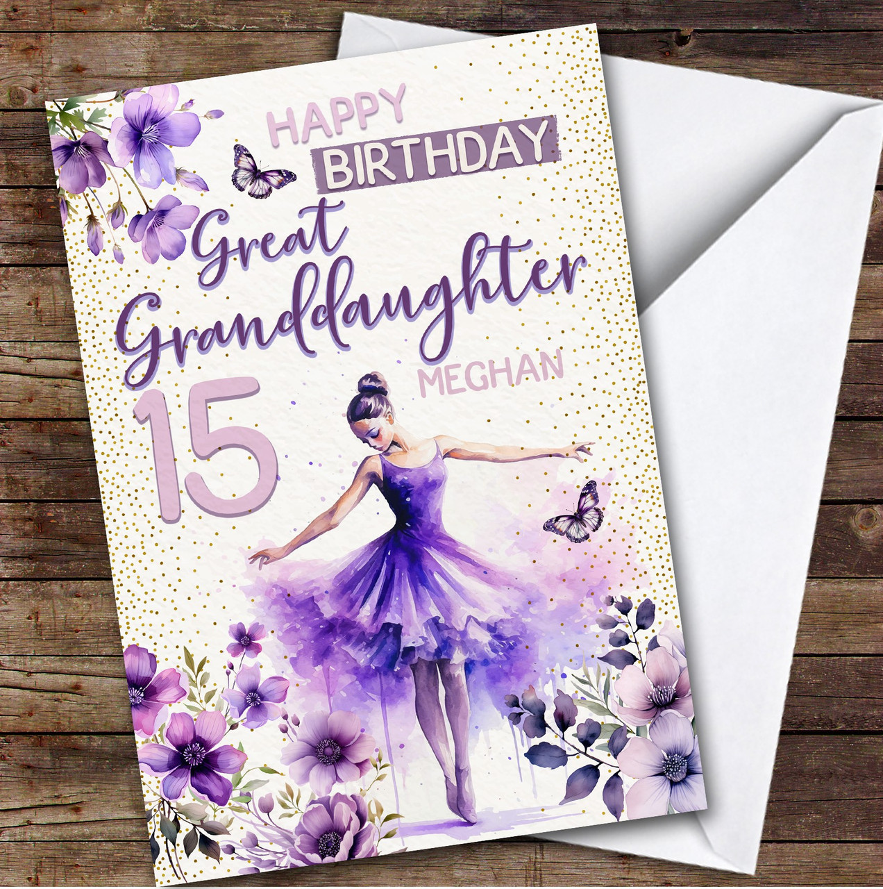 15th-great-granddaughter-ballet-dancer-ballerina-teen-personalized-birthday-card-red-heart-print for Free Printable Birthday Cards For Granddaughter 15th Great Granddaughter Ballet Dancer Ballerina Teen Personalized Birthday Card - Red Heart Print for Free Printable Birthday Cards For Granddaughter