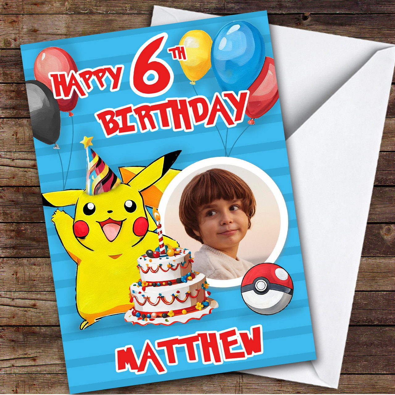 pokemon birthday card printable Mimikyu Birthday Invitation Template