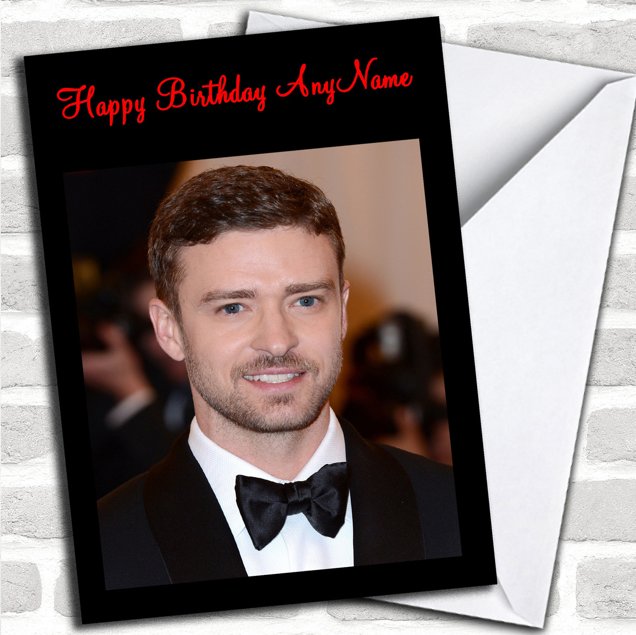 Happy Birthday, Justin Timberlake!