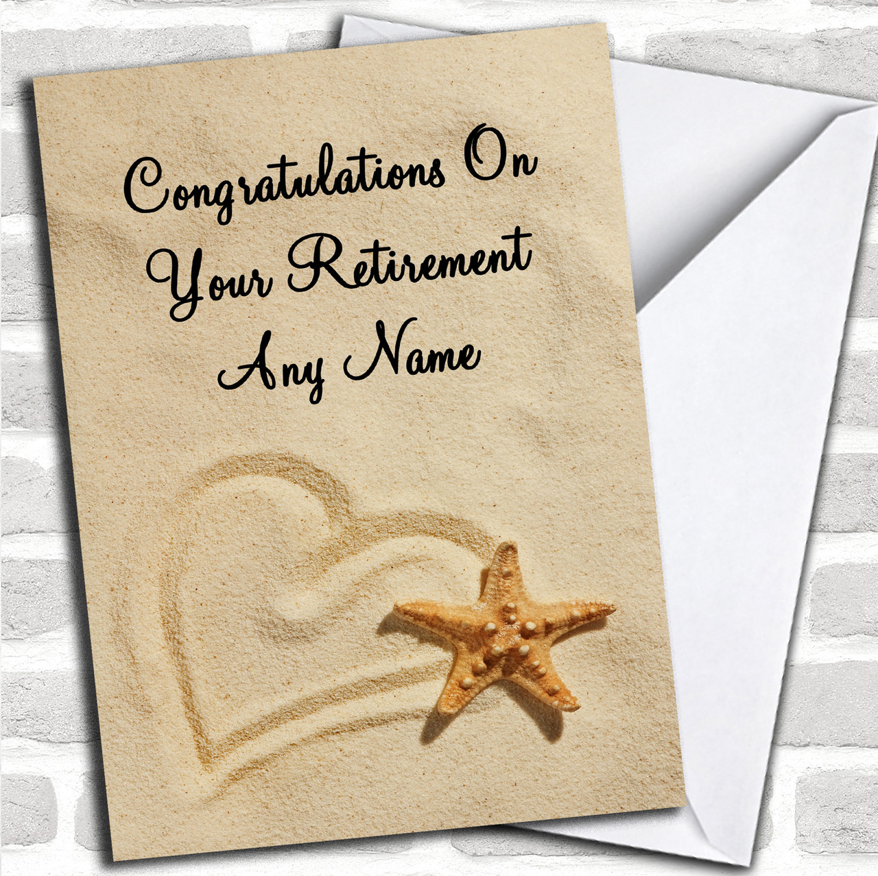 congratulations on your retirement cards